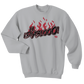 SUDADERA DELTA EL DIABLO