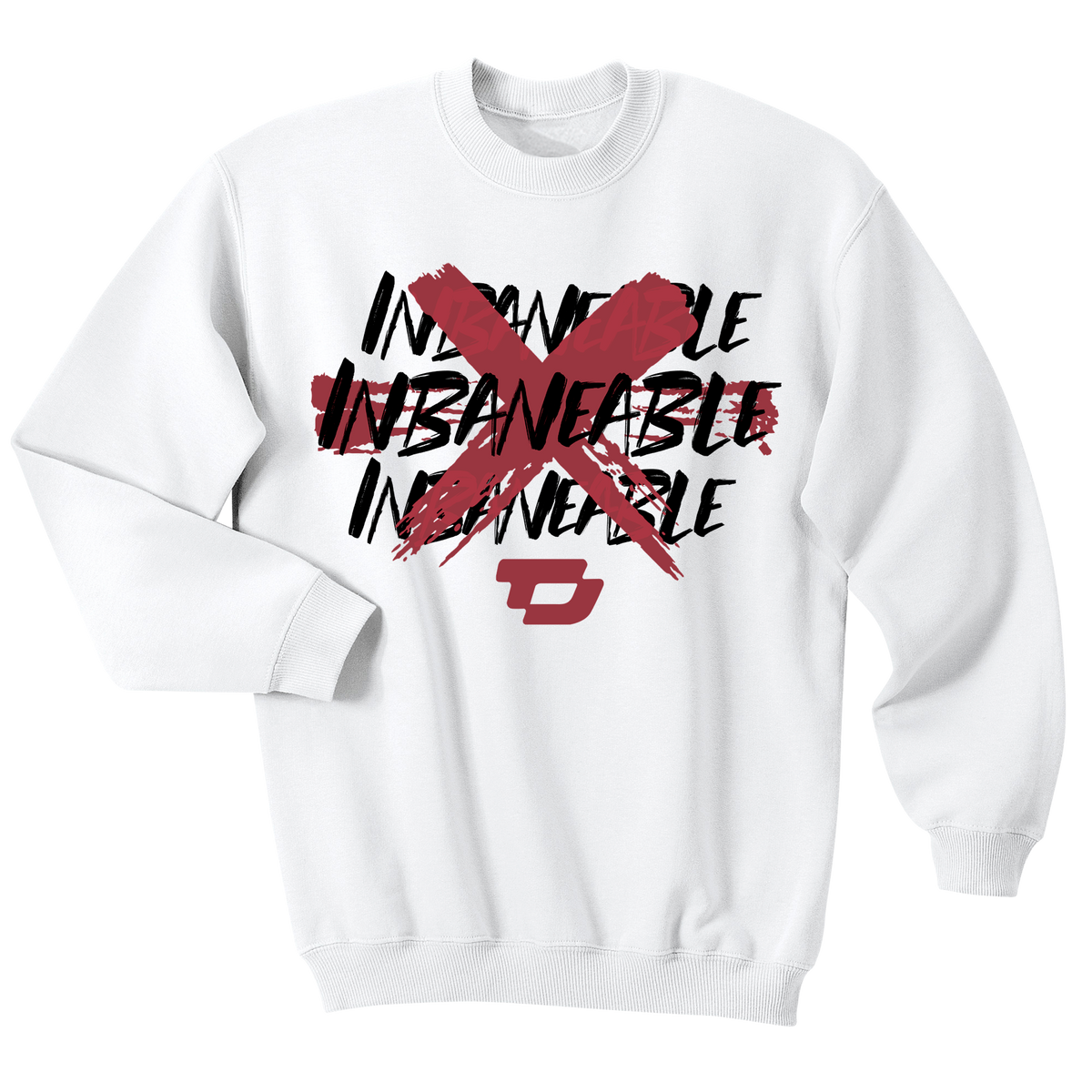 SUDADERA DELTA INBANEABLE