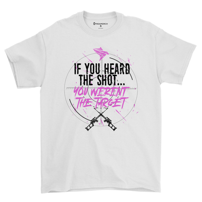 IF YOU HEARD THE SHOT PINK 3.0