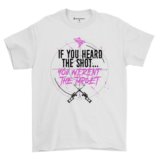 IF YOU HEARD THE SHOT PINK 3.0