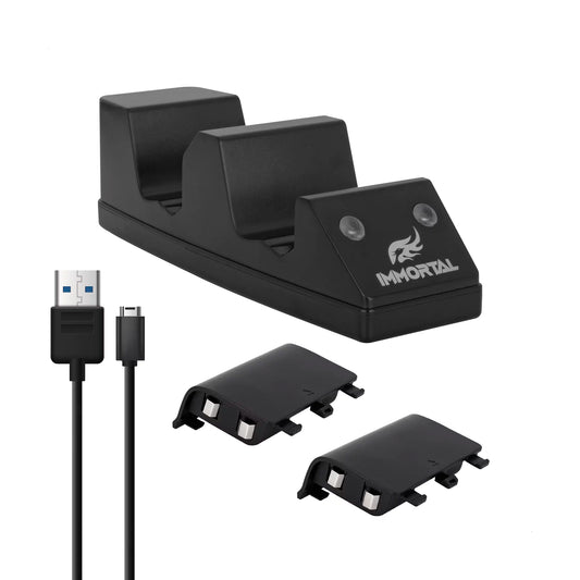 Cargador Dual para controles Xbox 2.0