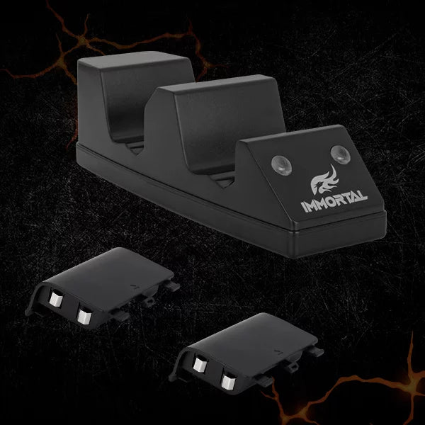 Cargador Dual para controles Xbox 2.0