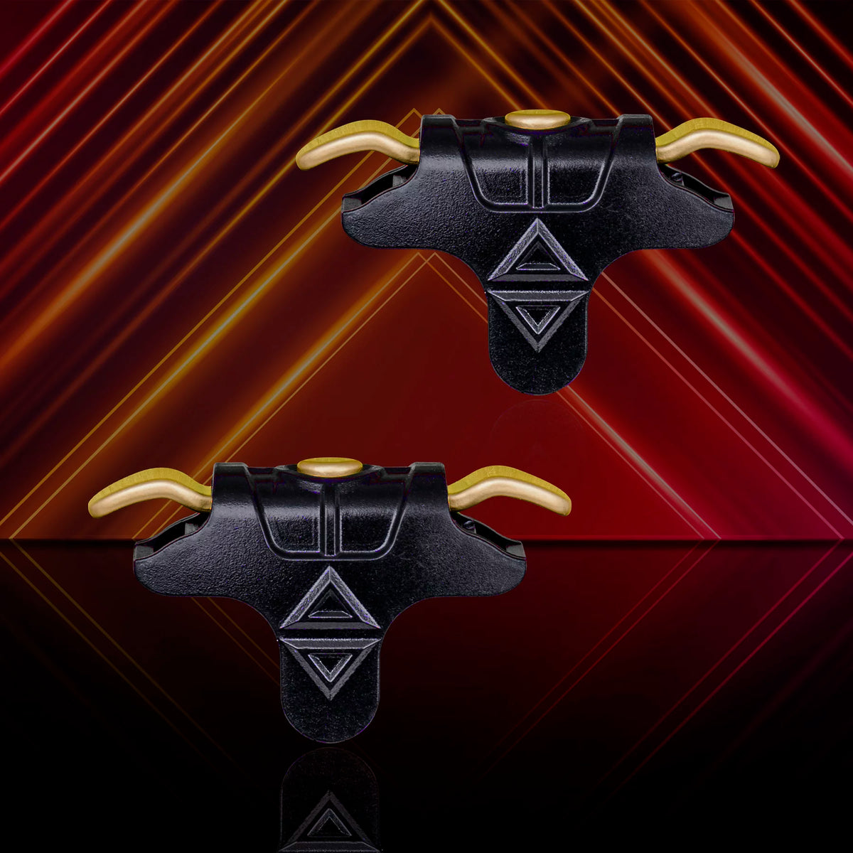 Gatillos Ajustables Gaming Immortal