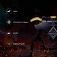Gatillos Ajustables Gaming Immortal