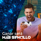 Gatillos Ajustables Gaming Immortal