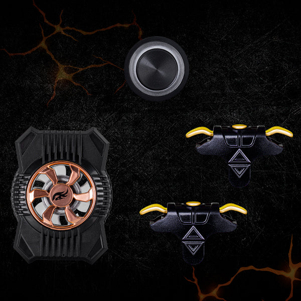 Combo Gamer 1.0