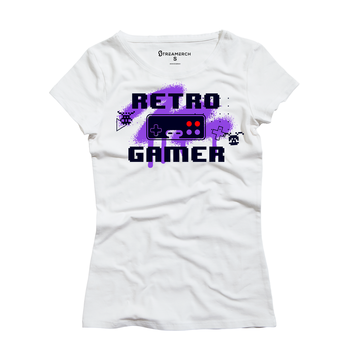 RETRO GAMER STREAMERCH 2.0
