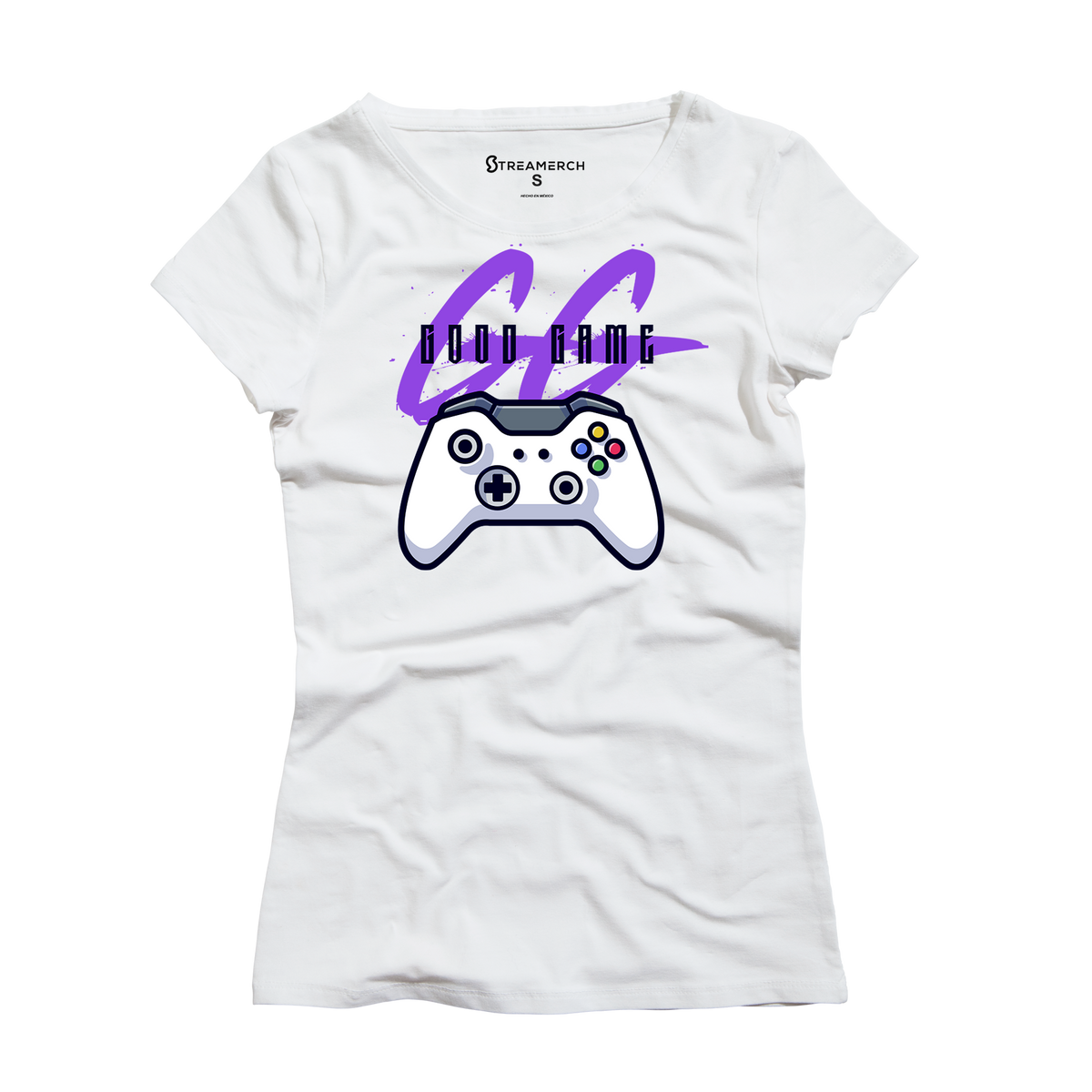 GOOD GAME STREAMERCH 1.0