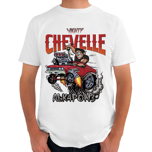 MIGHTY CHEVELLE ALKAPONE