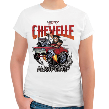 MIGHTY CHEVELLE ALKAPONE