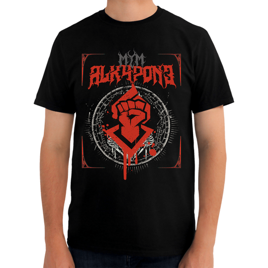 DEATH METAL ALKAPONE