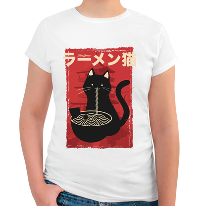 LITCHI RAMEN CAT 2.0