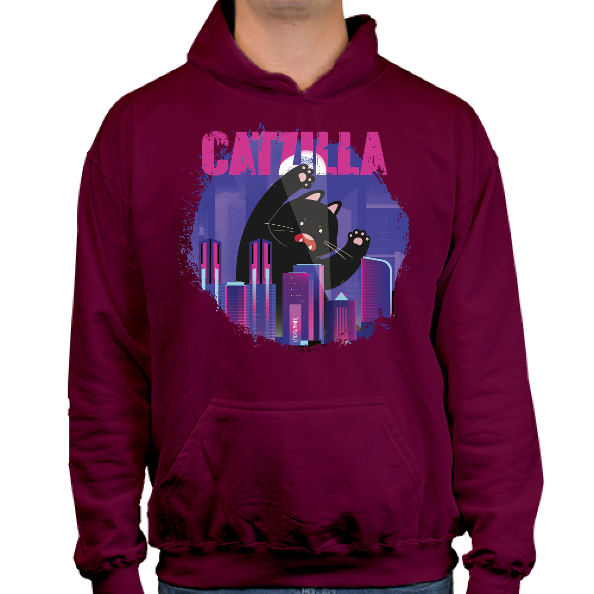 LITCHI CATZILLA 2.0