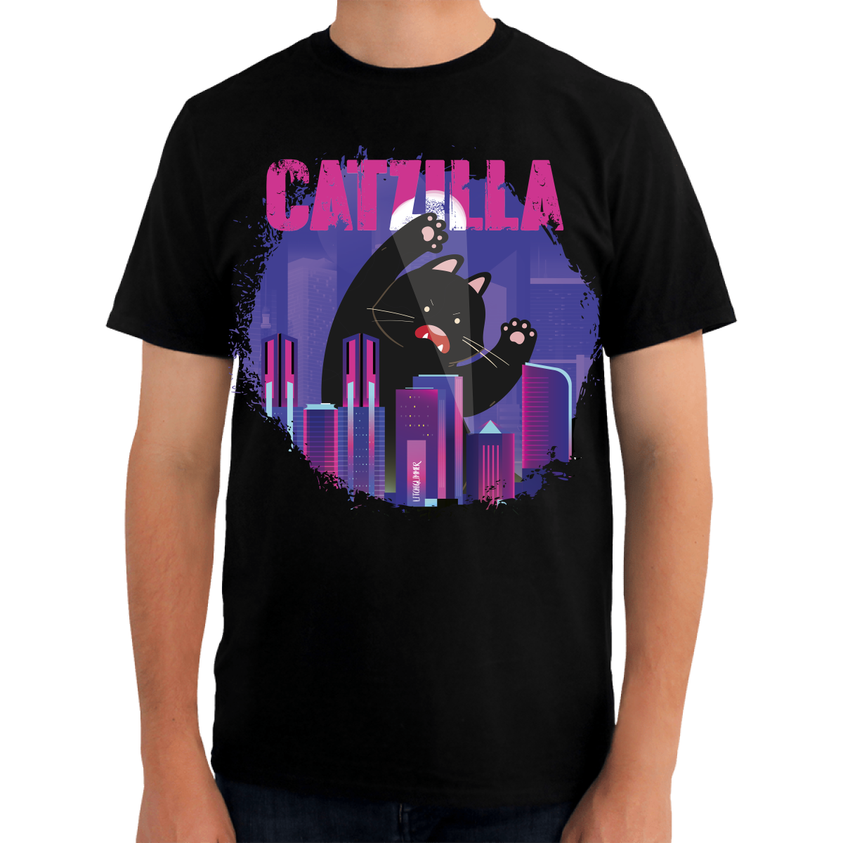 LICTHI CATZILLA 2.0