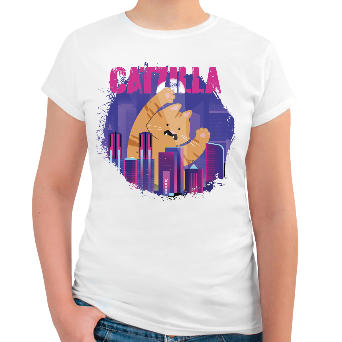 LICTHI CATZILLA 1.0