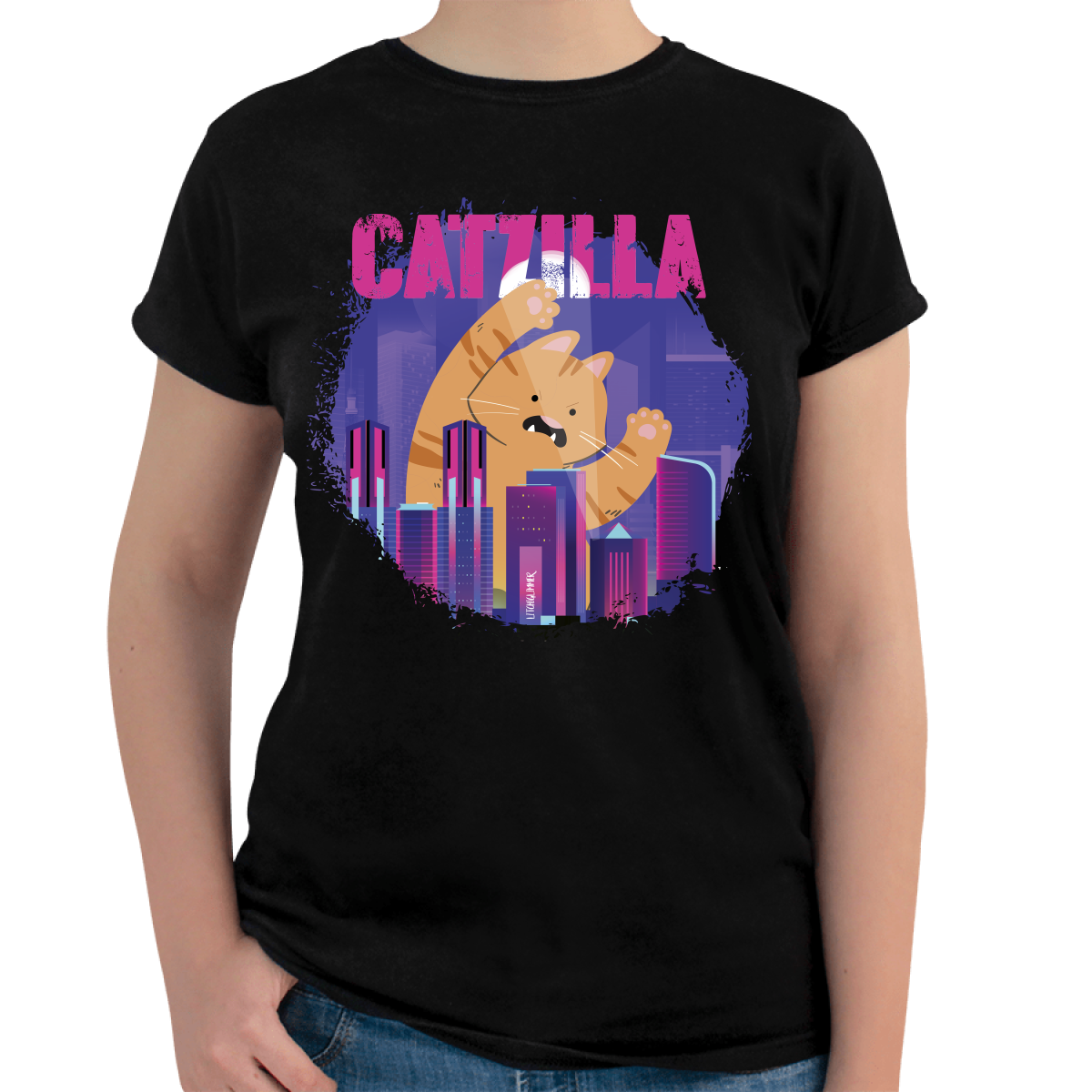 LICTHI CATZILLA 1.0