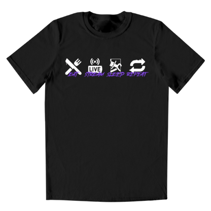PLAYERA CICLO STREAMER - Streamerch