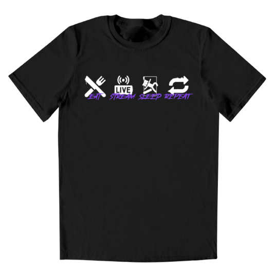 PLAYERA CICLO STREAMER - Streamerch