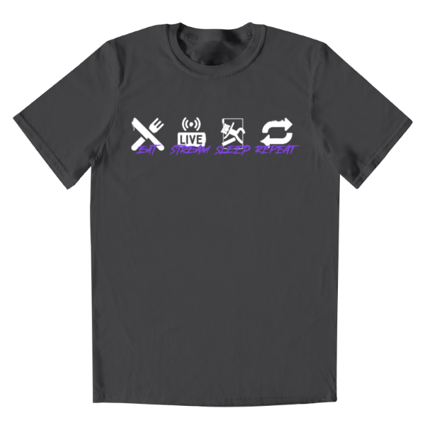 PLAYERA CICLO STREAMER - Streamerch
