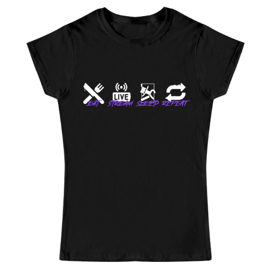 PLAYERA CICLO STREAMER - Streamerch