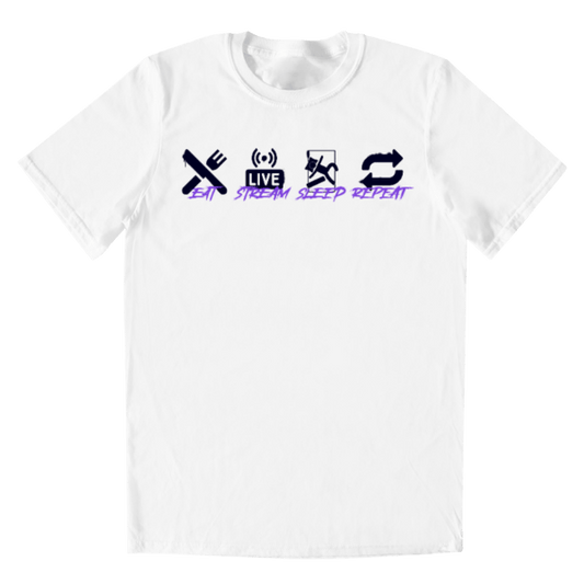 PLAYERA CICLO STREAMER - Streamerch