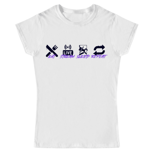 PLAYERA CICLO STREAMER - Streamerch