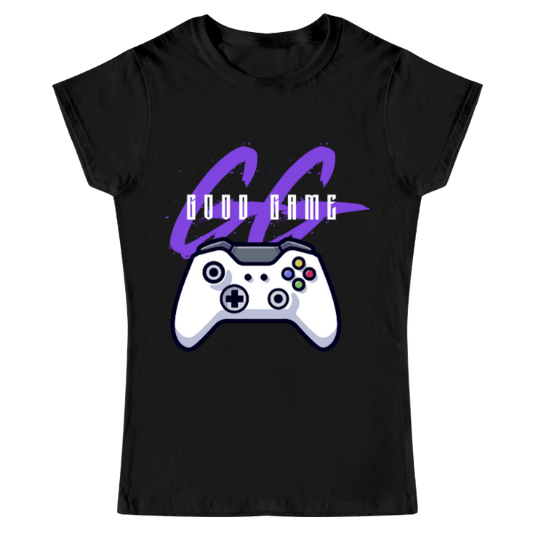 PLAYERA GOOD GAME - Streamerch