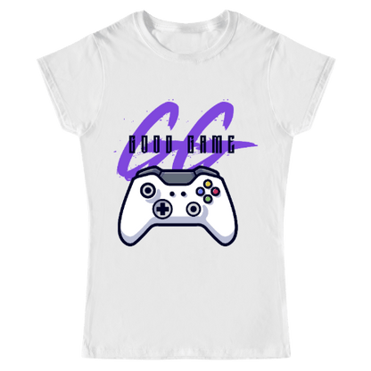 PLAYERA GOOD GAME - Streamerch