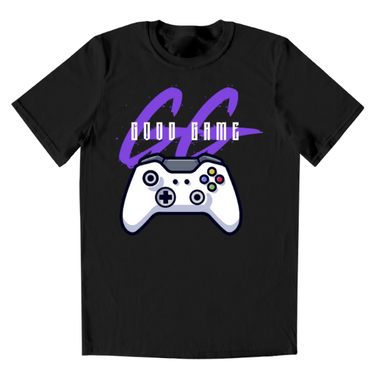 PLAYERA GOOD GAME - Streamerch