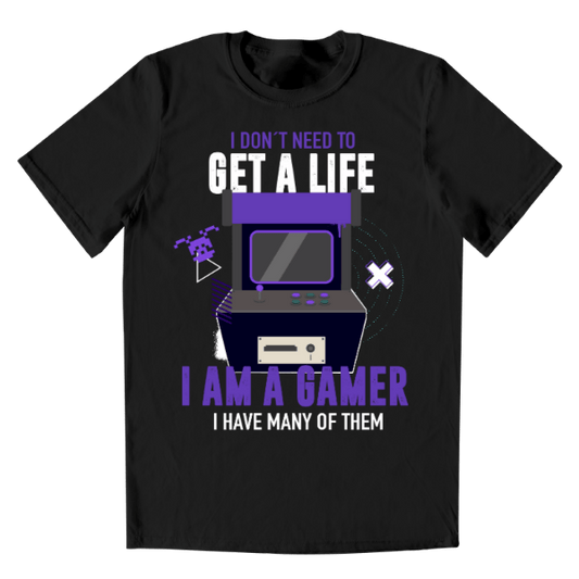 PLAYERA IM A GAMER - Streamerch