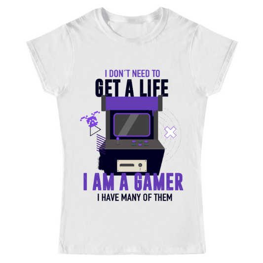 PLAYERA IM A GAMER - Streamerch