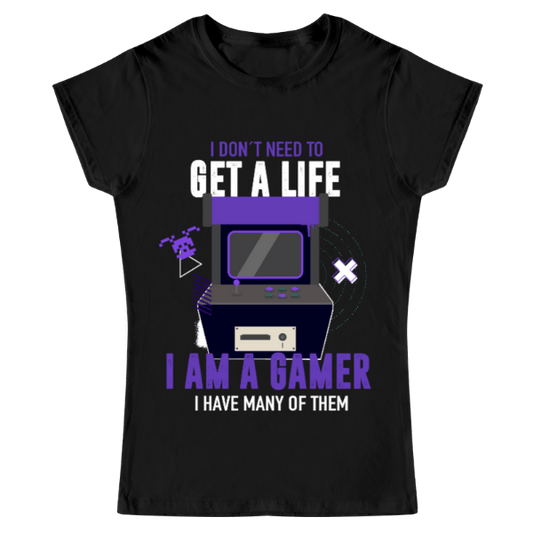 PLAYERA IM A GAMER - Streamerch