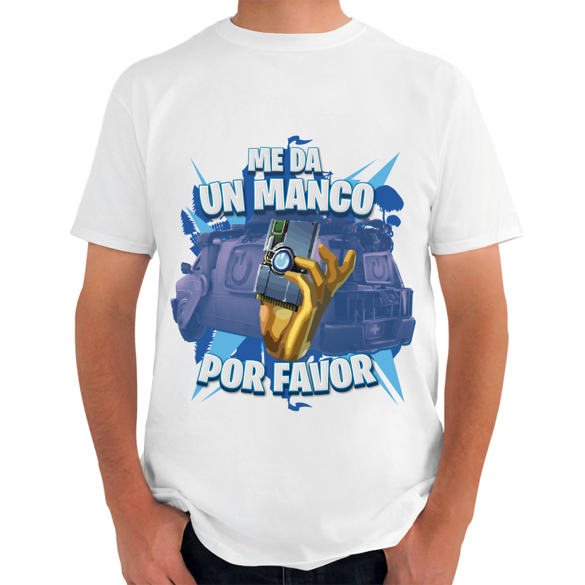TU AMIGO MANCO 1.0