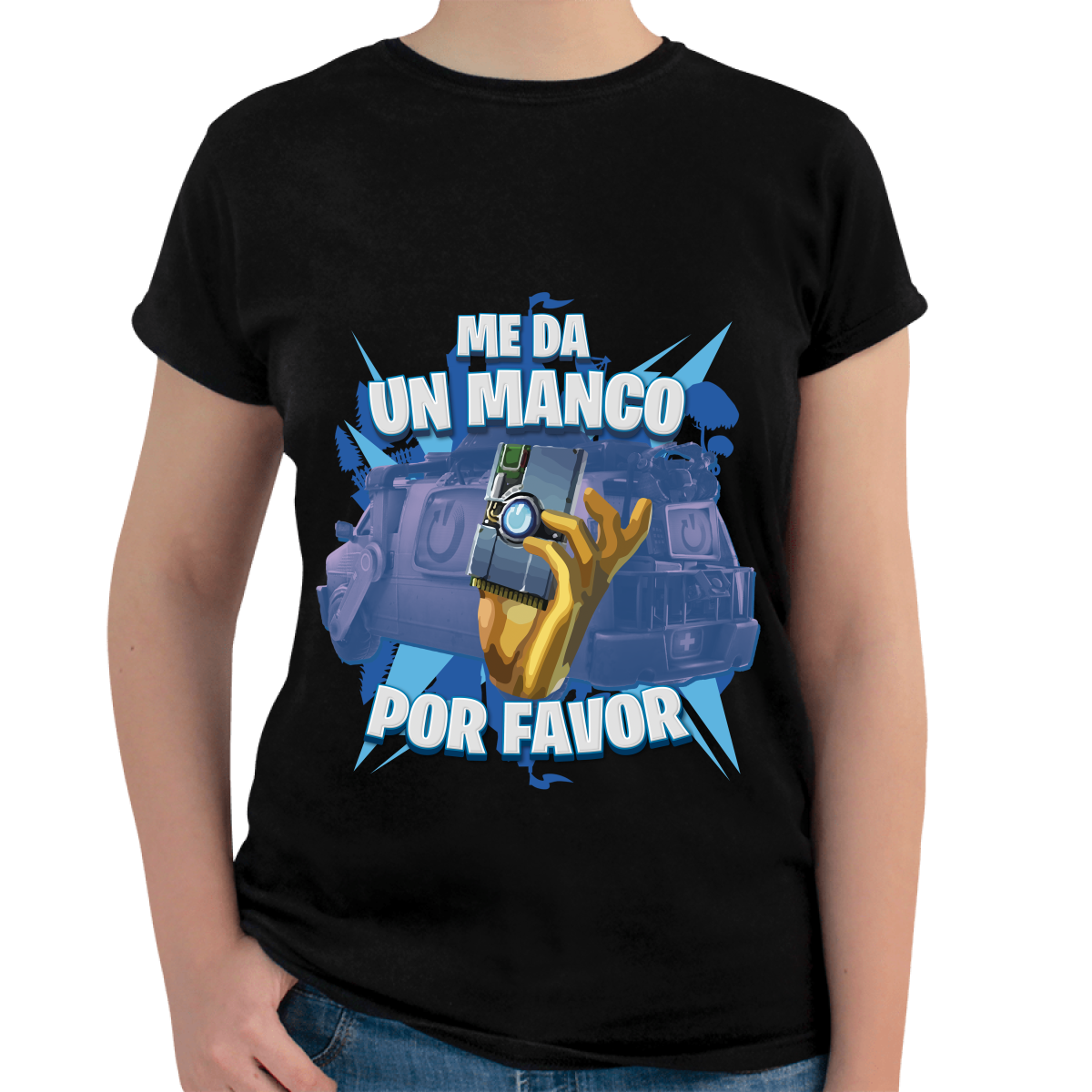 TU AMIGO MANCO 1.0