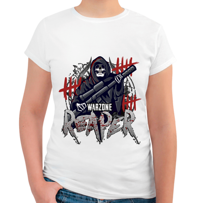 WARZONE REAPER 1.0