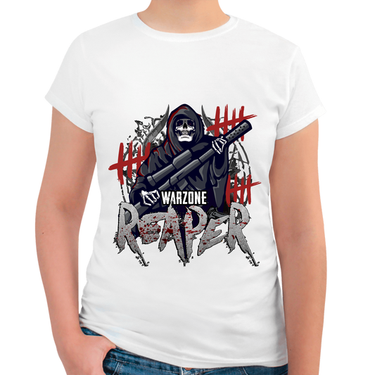WARZONE REAPER 1.0