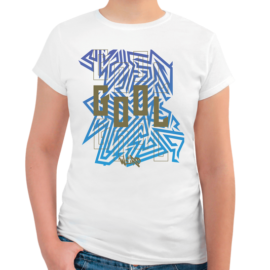 PLAYERA MUJER WEREVERWERO GOOL